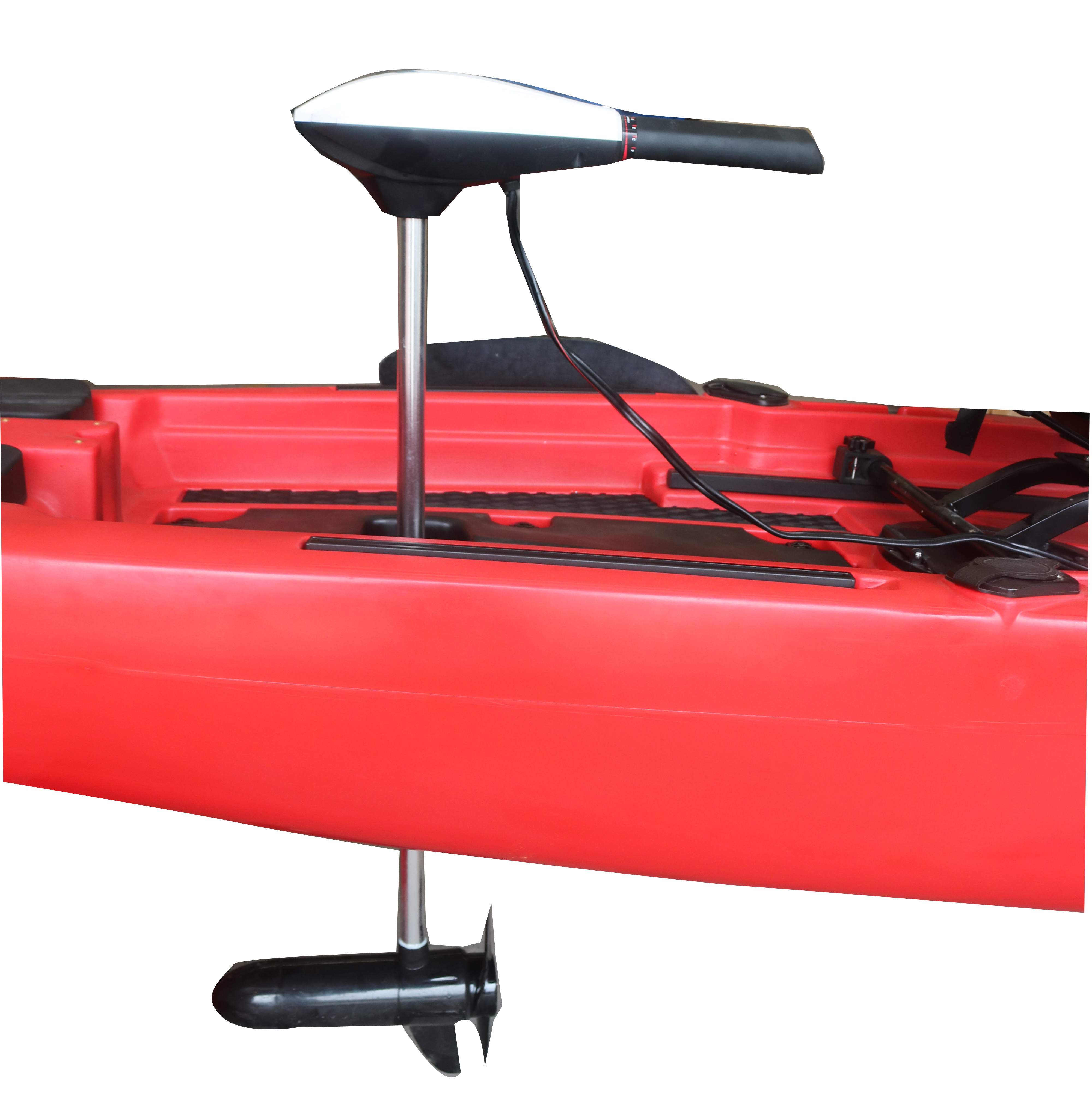 Fishing Kayak Trolling Motor - New Arrival 34LBS Electric Trolling Motor