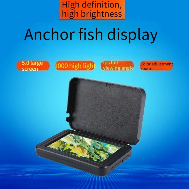 Fishing Kayak Sit On Top - 4.3/5 Inch Sunlight Readable IPS Monitor