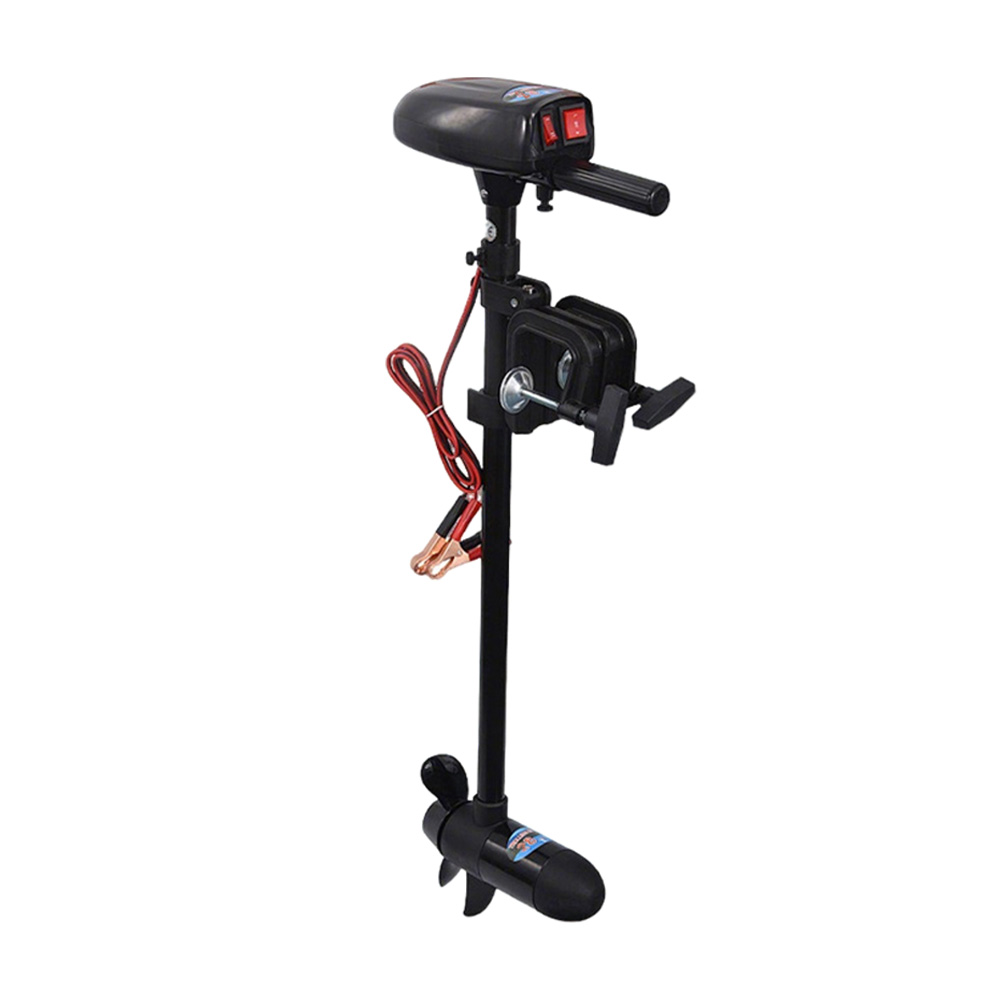 Fishing Kayak Trolling Motor - SAVAGE MARINE 12V 28LB Electric Trolling