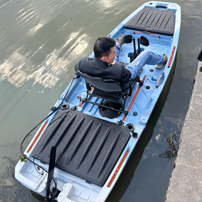 Fishing Kayak Sit In - 10FT Single Seat LLDPE Sit On