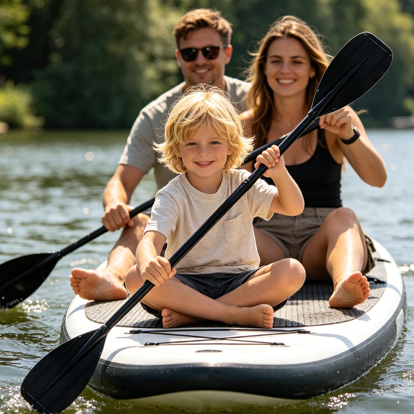 Carbon Fiber Paddle 2 Section  – Fishing Kayak Anchor Bewertung und Preis