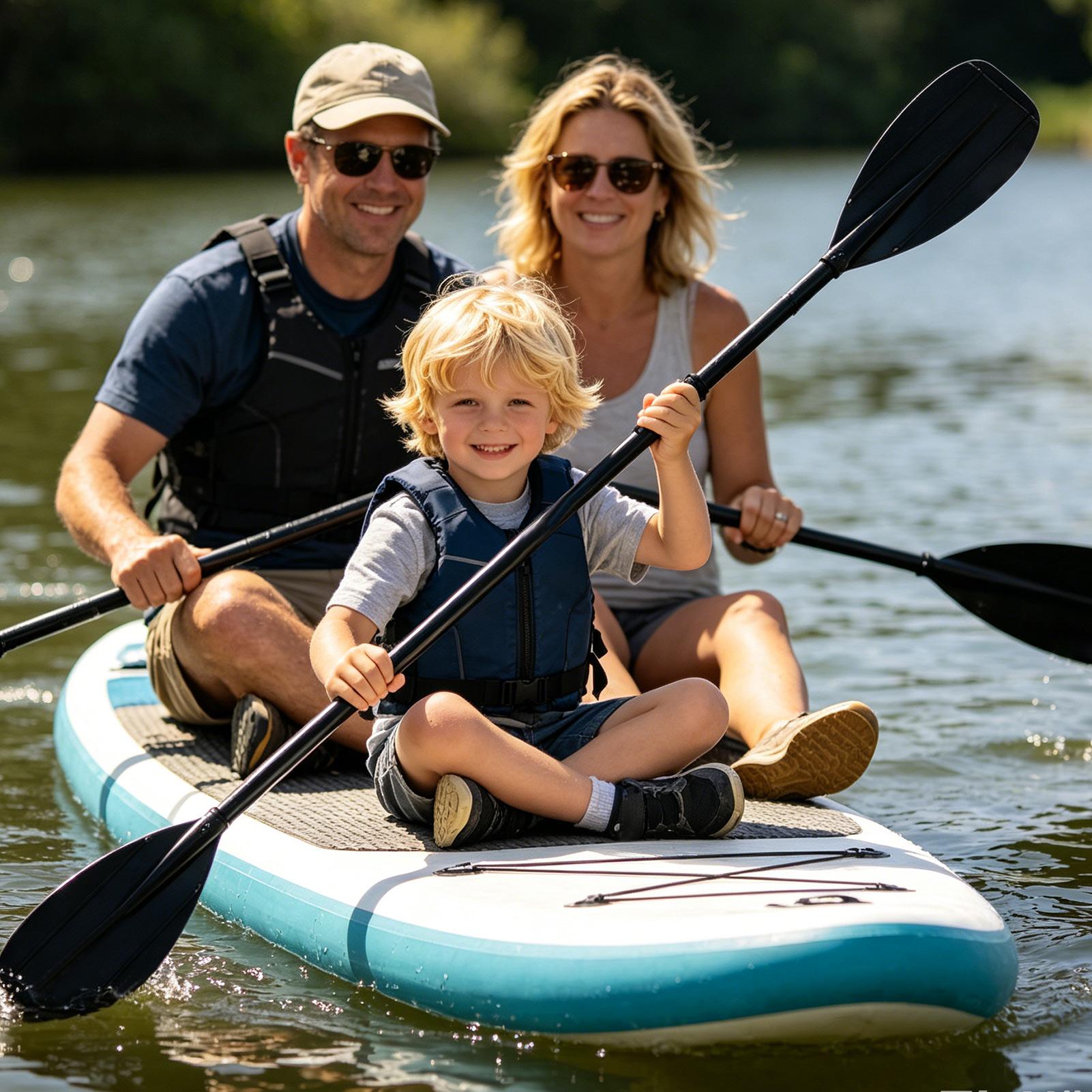 Carbon Fiber Paddle 2 Section  – Fishing Kayak Anchor Bewertung und Preis