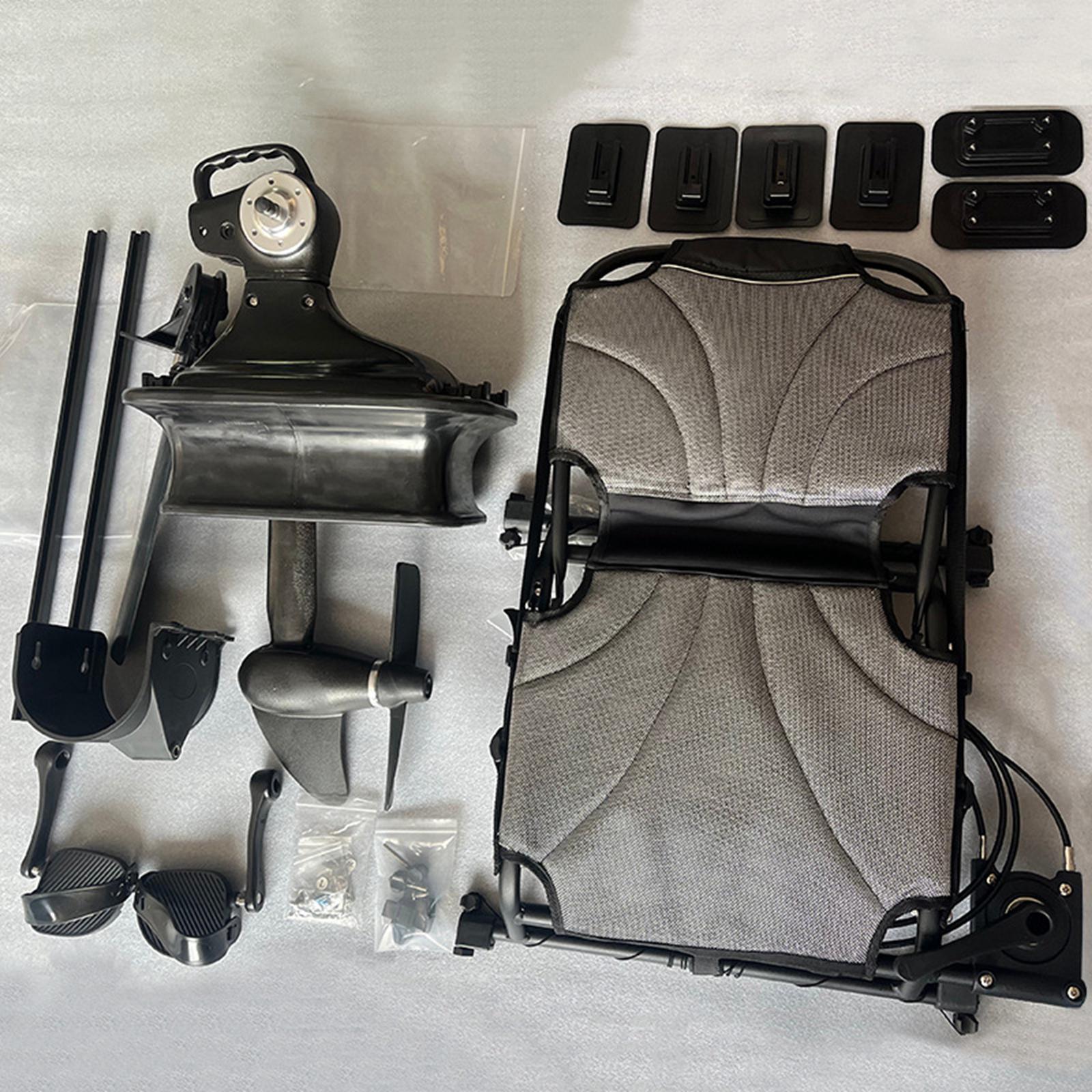 Kayak Pedal Power System Multi – Fishing Kayak Pedal Drive Bewertung und Preis