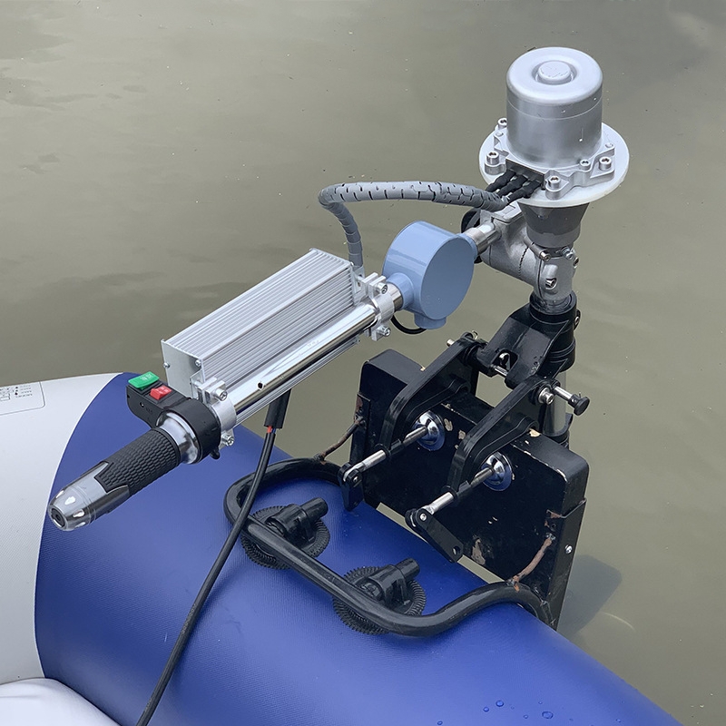 Brushless Outboard Engine 12/2 – Fishing Kayak Trolling Motor Bewertung und Preis