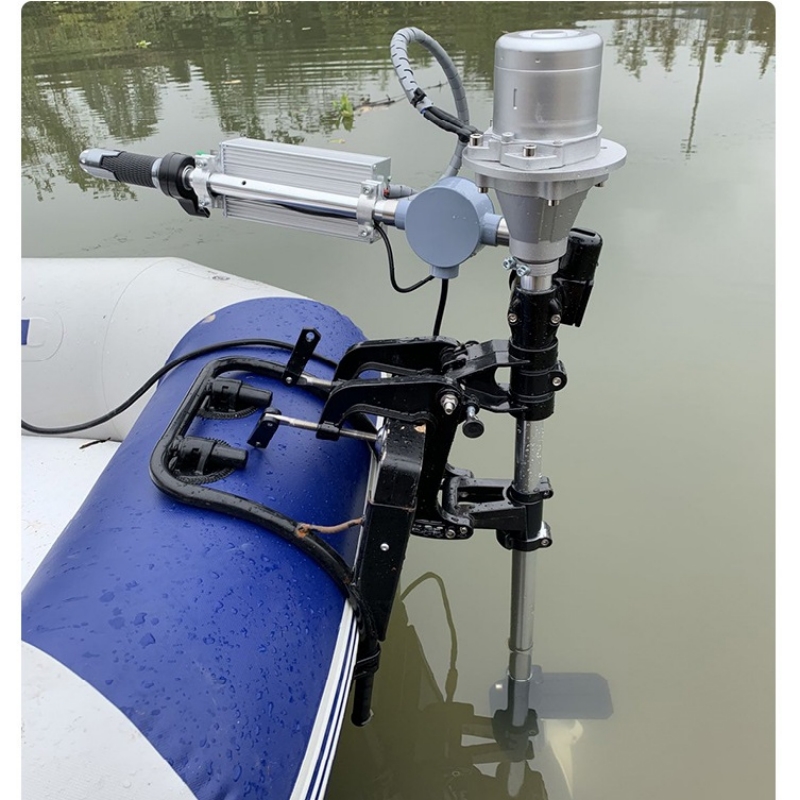 Brushless Outboard Engine 12/2 – Fishing Kayak Trolling Motor Bewertung und Preis
