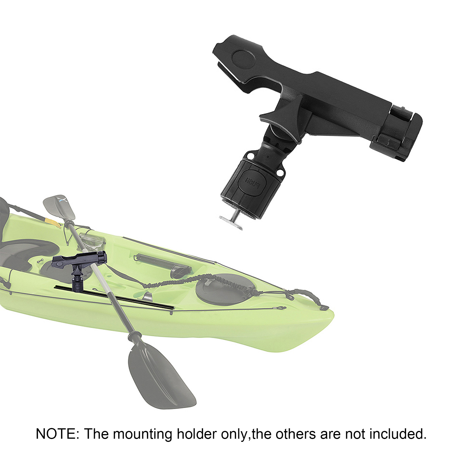 Kayak Fish Finder Mounting Pla – Fishing Kayak Fish Finder Mount Bewertung und Preis