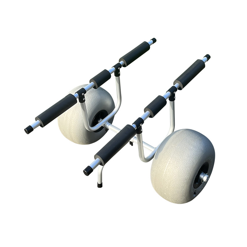 Adjustable 330lbs Hull Bars In – Fishing Kayak Cart Bewertung und Preis