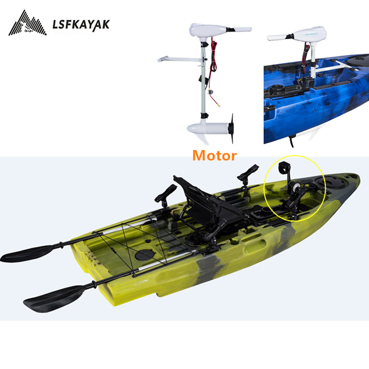 Single Paddler Sport Fishing K – Fishing Kayak Pedal Drive Bewertung und Preis