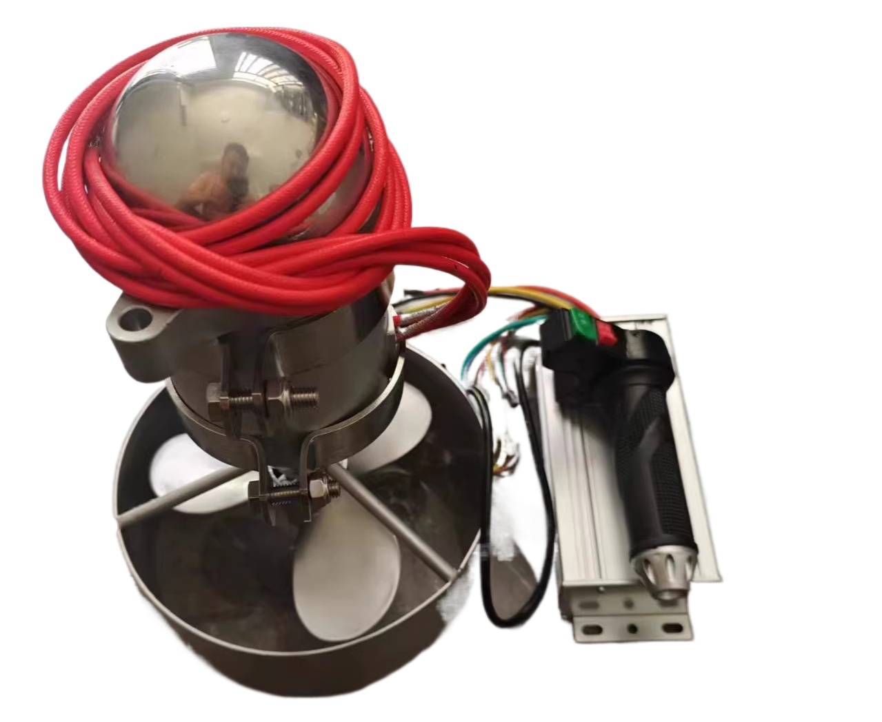 Waterproof Brushless Electric  – Fishing Kayak Paddle Bewertung und Preis