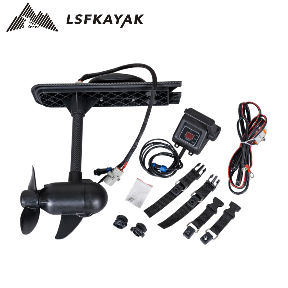 LSF 2026 New Hot Sale Aluminum – Fishing Kayak Trolling Motor Bewertung und Preis