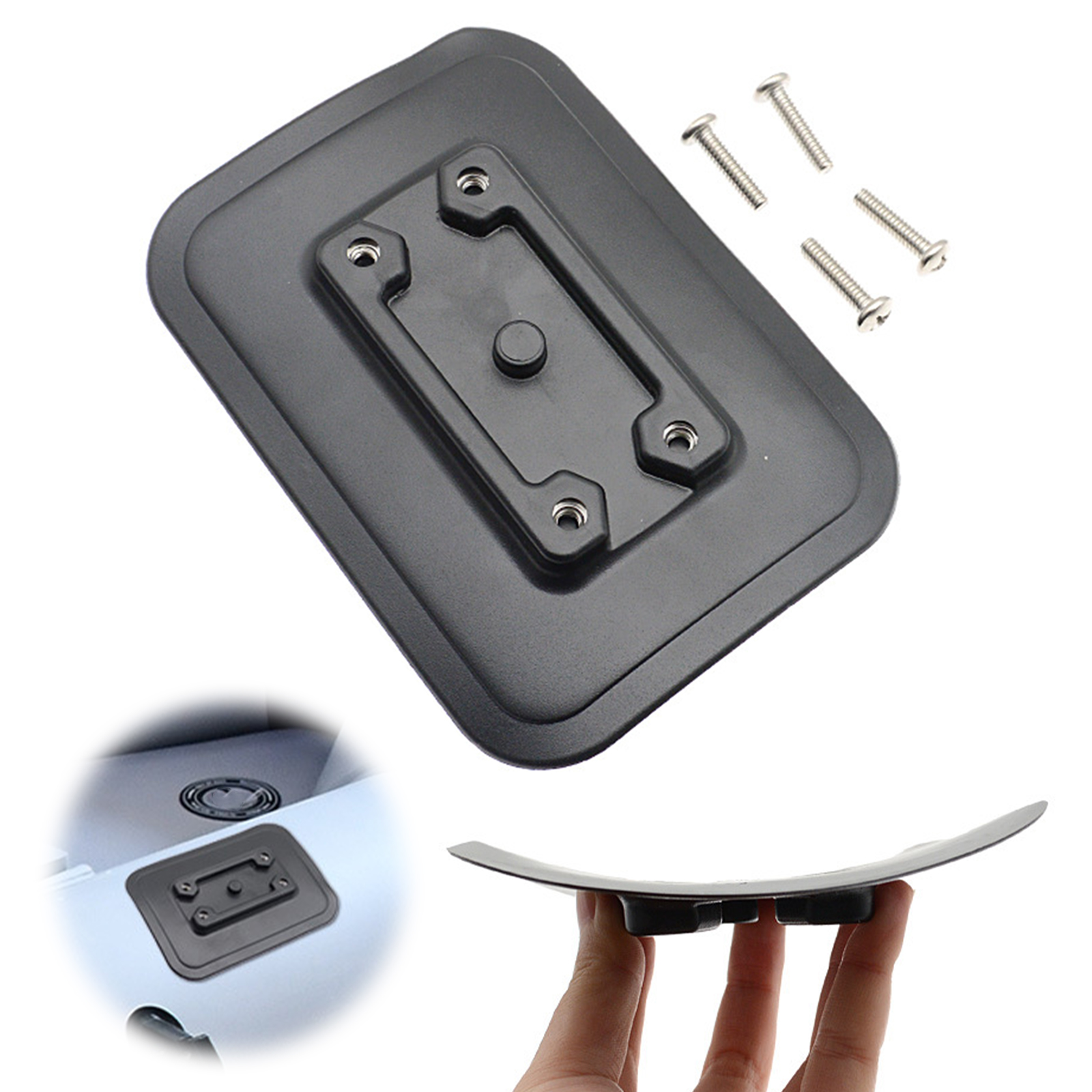 1 Set Inflatable Boat Fishing  – Fishing Kayak Fish Finder Mount Bewertung und Preis