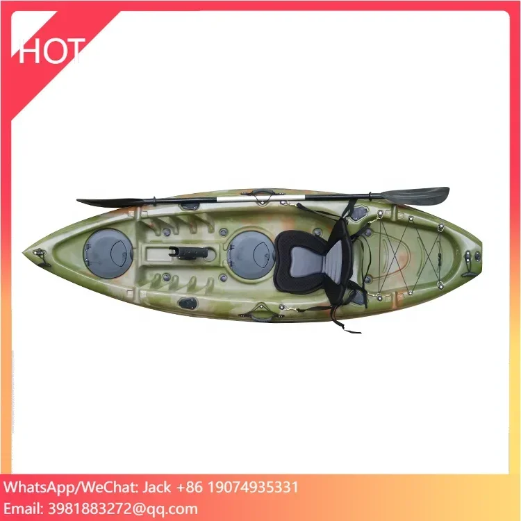 Vicking 9ft Special Single Sea – Fishing Kayak Sit In Bewertung und Preis