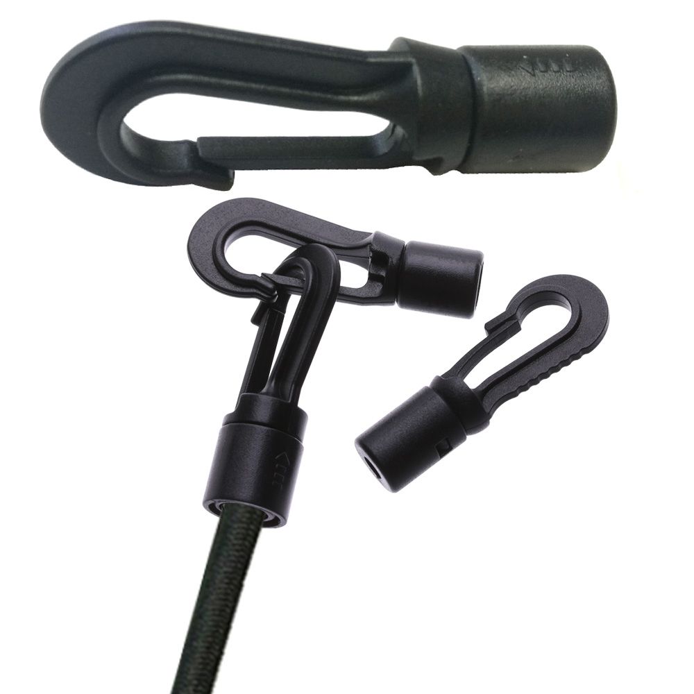 5/10pcs Plastic Snap Hook Clip – Fishing Kayak Sit On Top Bewertung und Preis