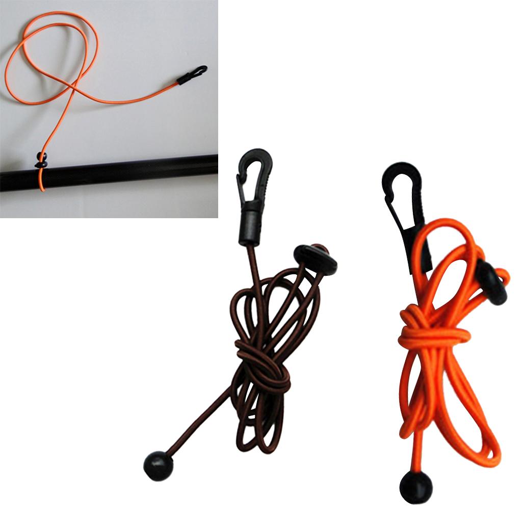 Elastic Kayak Paddle Leash Lig – Fishing Kayak Paddle Leash Bewertung und Preis