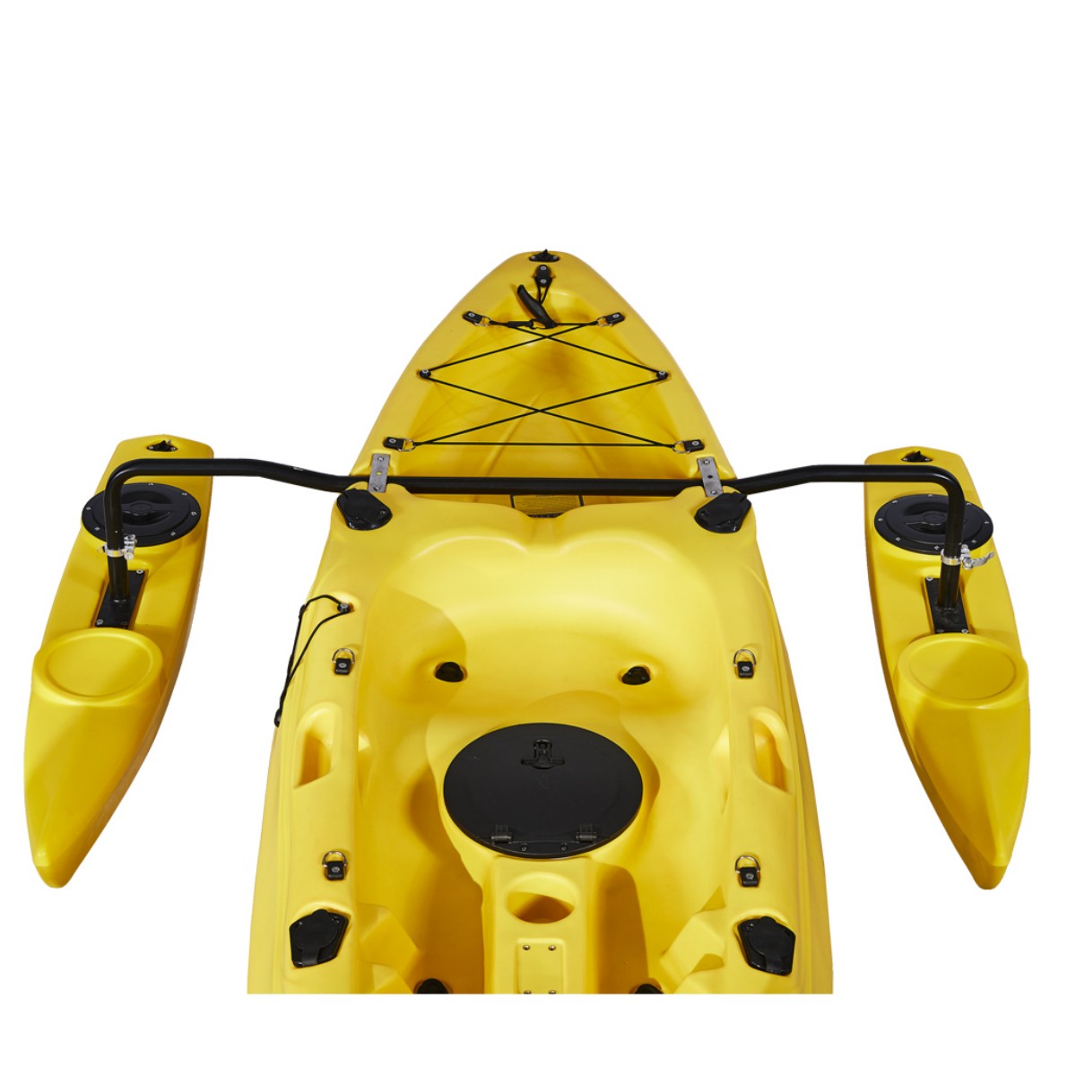 Plastic Stabilizer For Kayak F – Fishing Kayak Sit In Bewertung und Preis