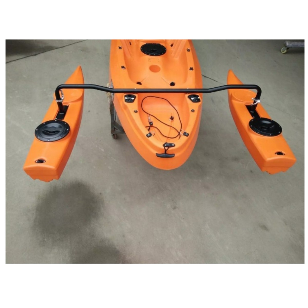 Plastic Stabilizer For Kayak F – Fishing Kayak Sit In Bewertung und Preis