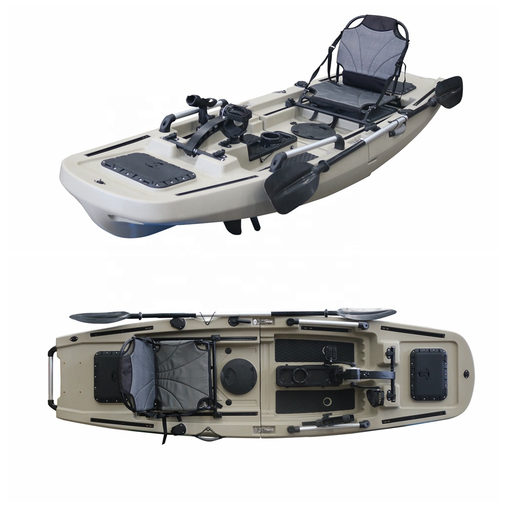 Person Fishing Pedal Kayak Vic – Fishing Kayak Sit In Bewertung und Preis