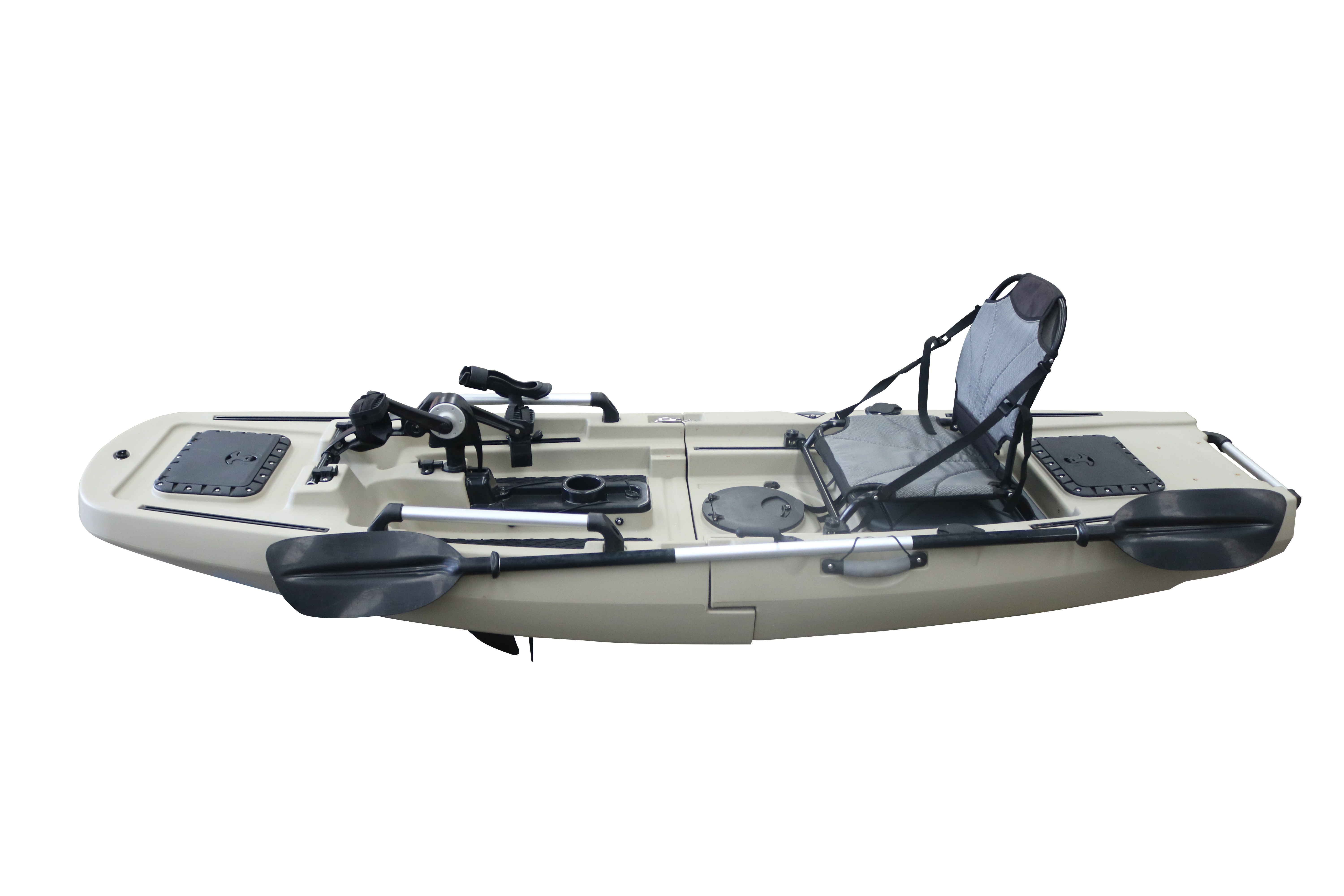 Person Fishing Pedal Kayak Vic – Fishing Kayak Sit In Bewertung und Preis