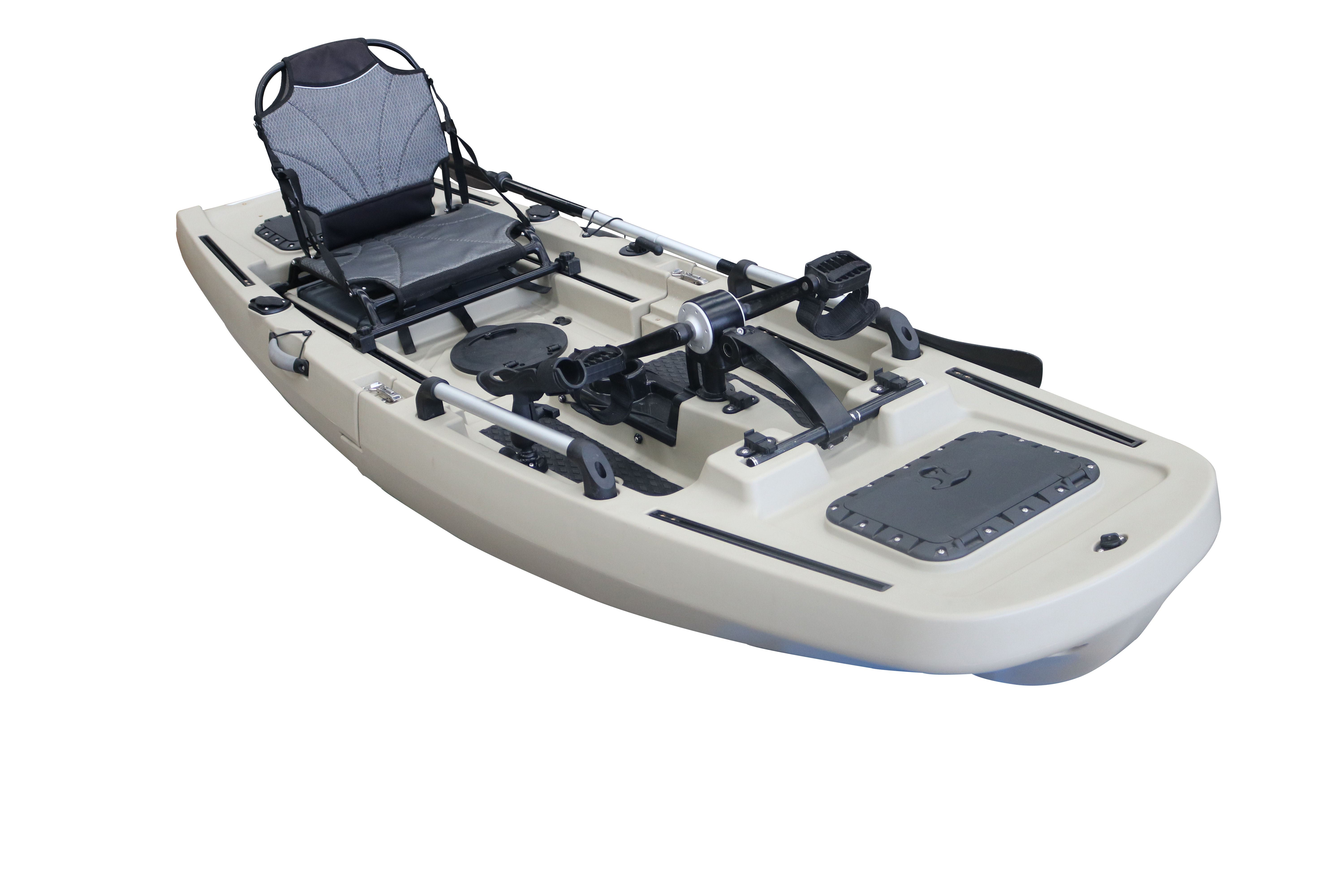 Person Fishing Pedal Kayak Vic – Fishing Kayak Sit In Bewertung und Preis