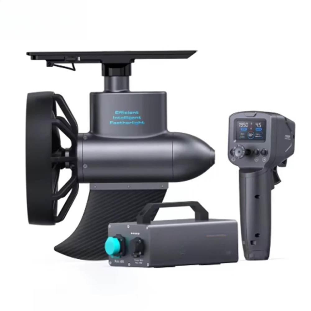 YS Smart Drive Electric Kayak  – Fishing Kayak Trolling Motor Bewertung und Preis
