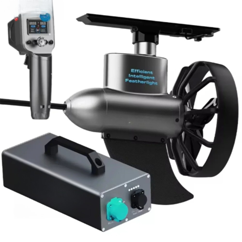 YS Smart Drive Electric Kayak  – Fishing Kayak Trolling Motor Bewertung und Preis