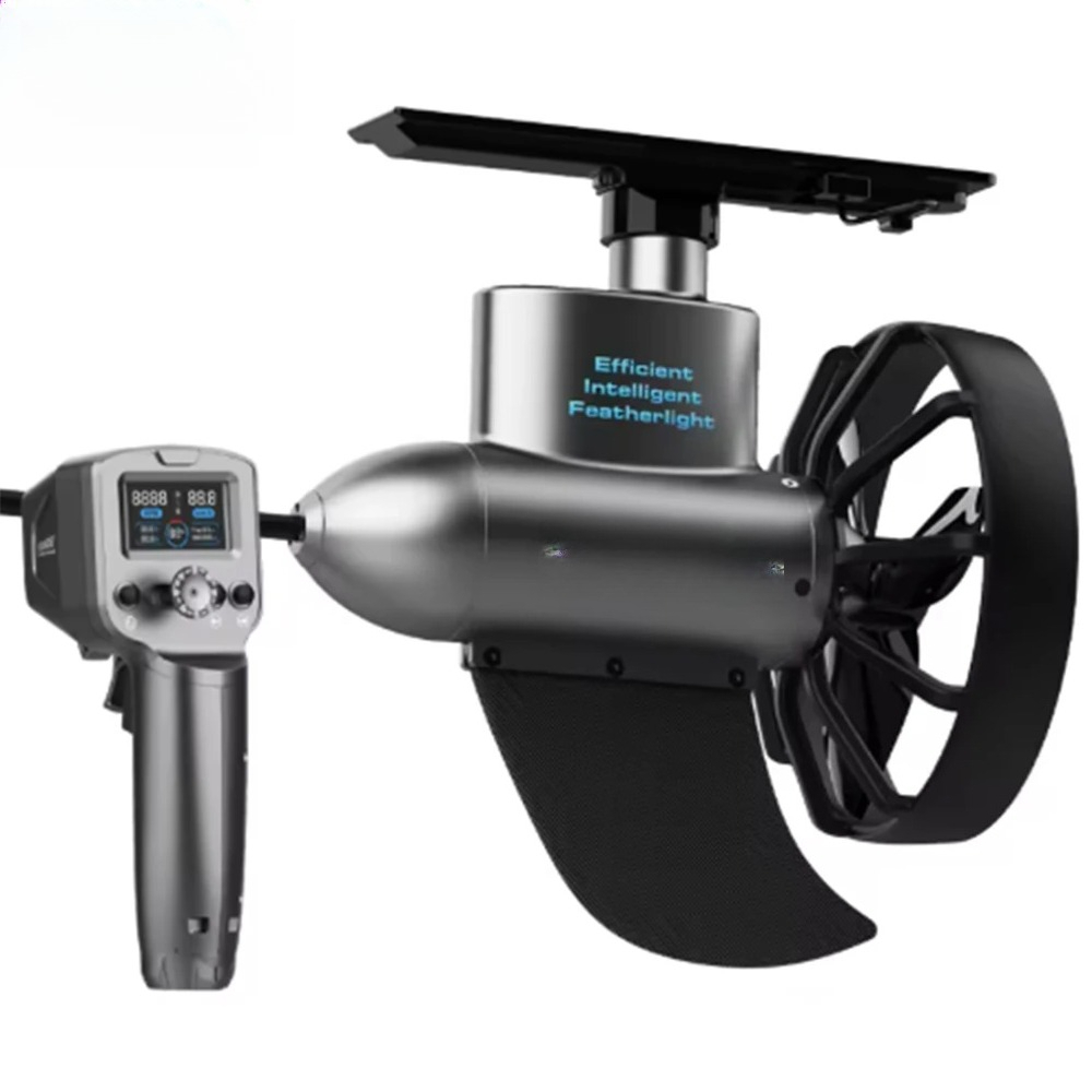 YS Smart Drive Electric Kayak  – Fishing Kayak Trolling Motor Bewertung und Preis
