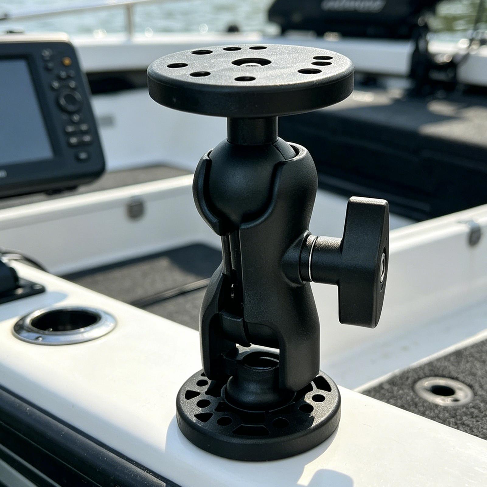 Kayak Fish Finder Mount 360 De – Fishing Kayak Fish Finder Mount Bewertung und Preis