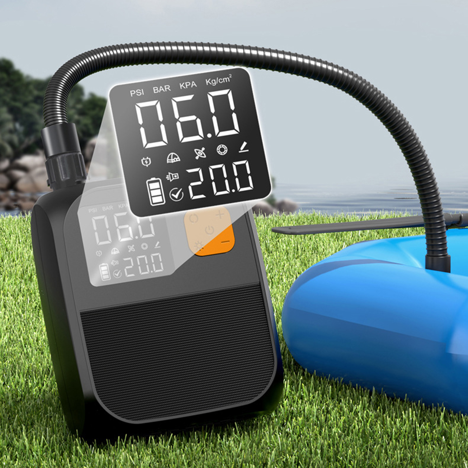 Electric Paddle Board Pump Rec – Fishing Kayak Paddle Bewertung und Preis