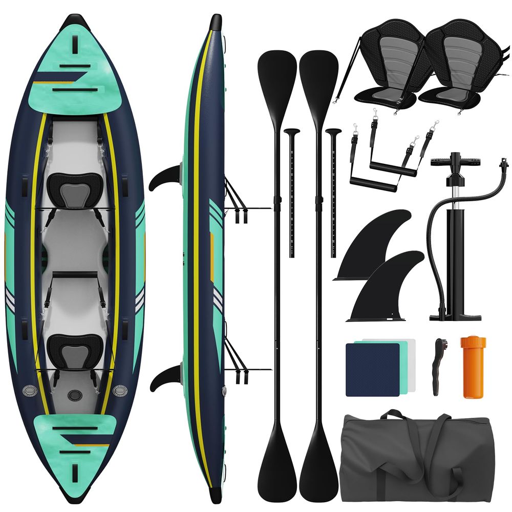 Kayak 1 2 Person for Adults, 1 – Fishing Kayak Paddle Bewertung und Preis