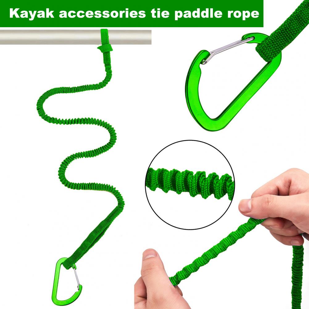 1/2/4Pcs Kayak Paddle Leash Wi – Fishing Kayak Paddle Leash Bewertung und Preis