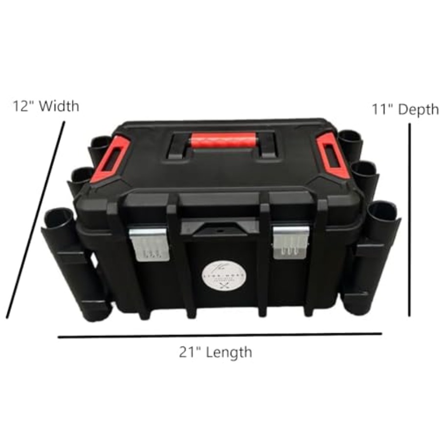 Kayak Fishing Crate - 6 Integr – Fishing Kayak Crate Bewertung und Preis