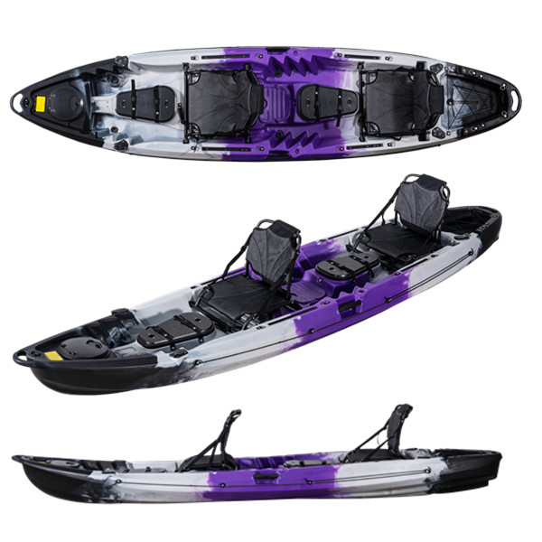 2+1 Seat Family Fishing Kayak  – Fishing Kayak Sit In Bewertung und Preis