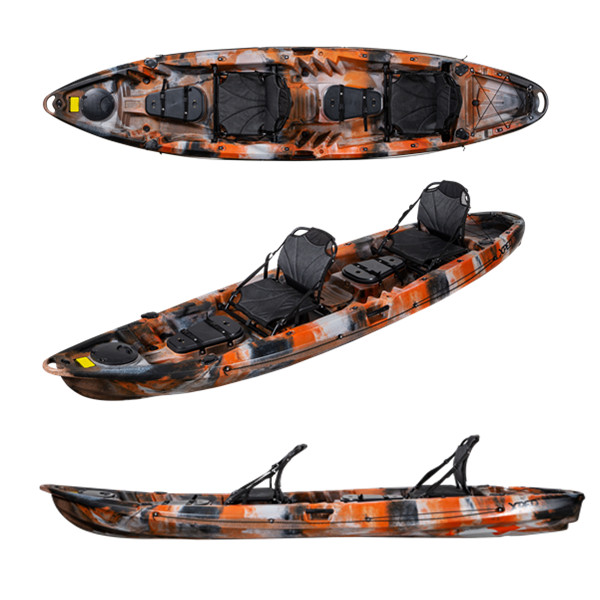 2+1 Seat Family Fishing Kayak  – Fishing Kayak Sit In Bewertung und Preis
