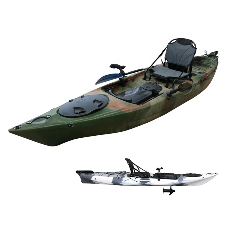 12.46' Kayak Sit On Top Fishin – Fishing Kayak Sit In Bewertung und Preis