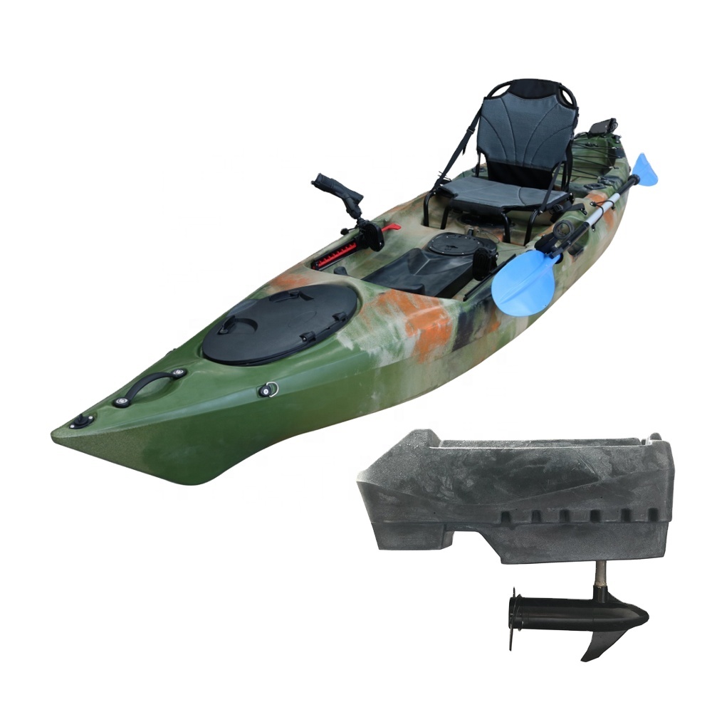 12.46' Kayak Sit On Top Fishin – Fishing Kayak Sit In Bewertung und Preis