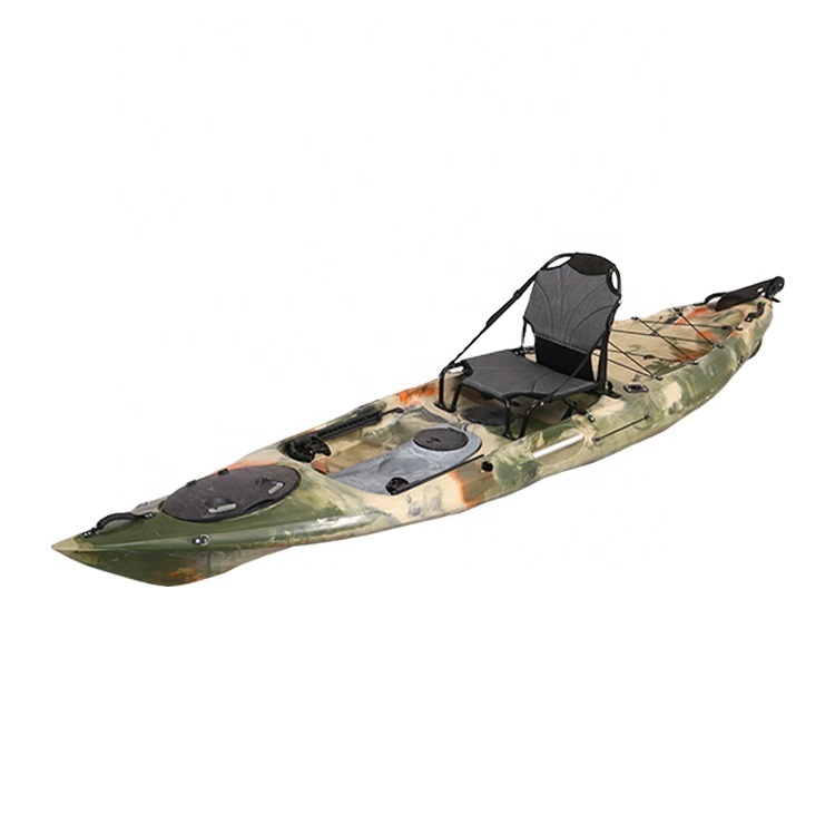 12.46' Kayak Sit On Top Fishin – Fishing Kayak Sit In Bewertung und Preis