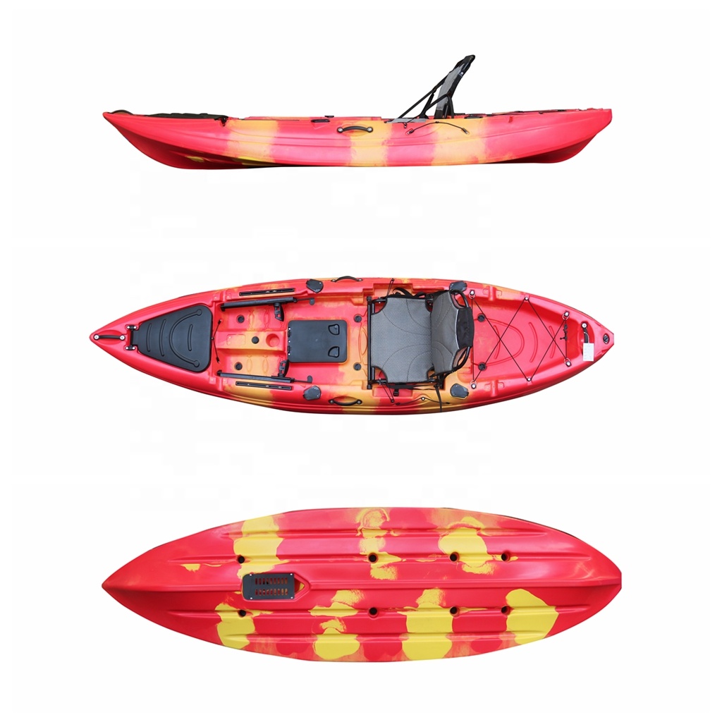 10ft Single Person Sit On Top  – Fishing Kayak Sit In Bewertung und Preis