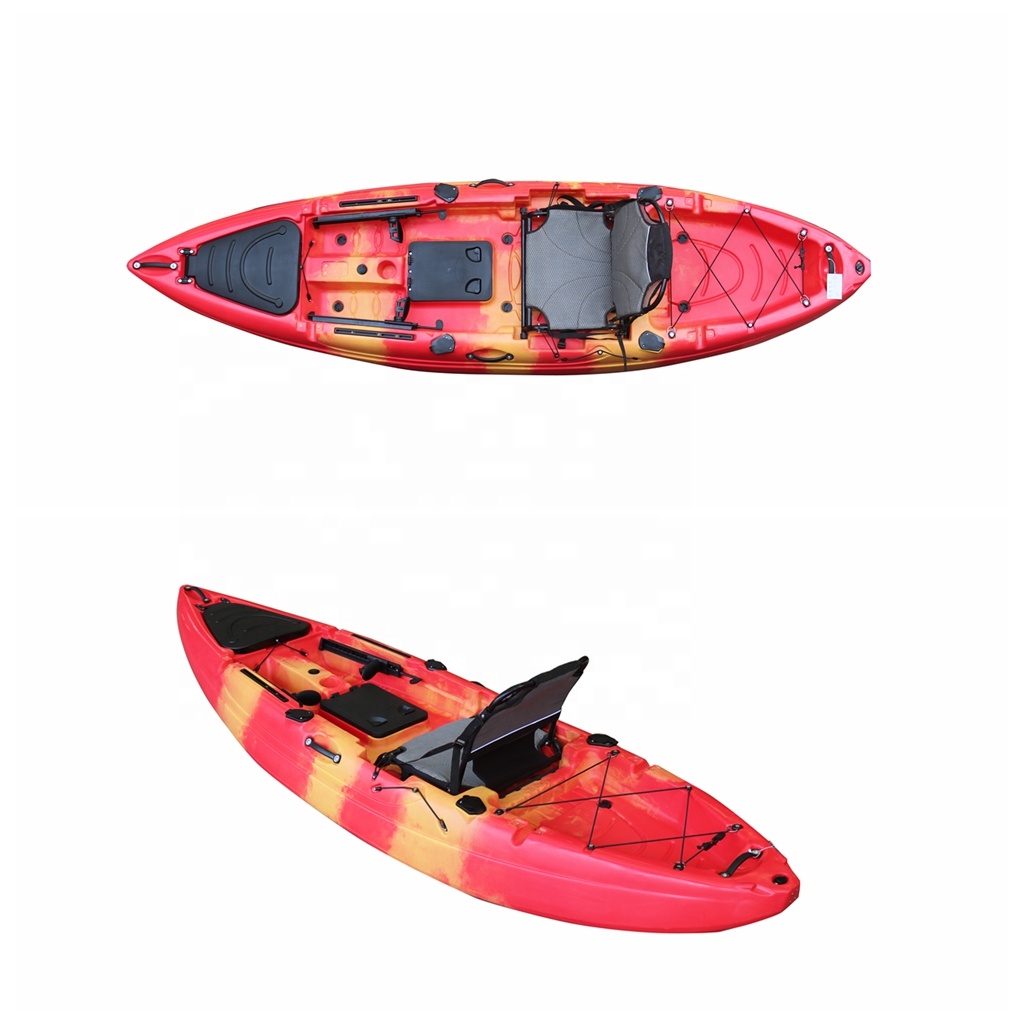 10ft Single Person Sit On Top  – Fishing Kayak Sit In Bewertung und Preis
