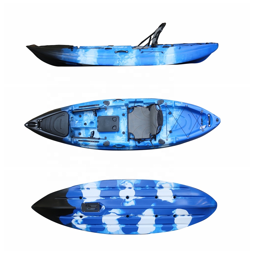 10ft Single Person Sit On Top  – Fishing Kayak Sit In Bewertung und Preis