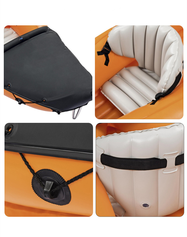 Inflatable Boats PVC Fishing B – Fishing Kayak Inflatable Bewertung und Preis