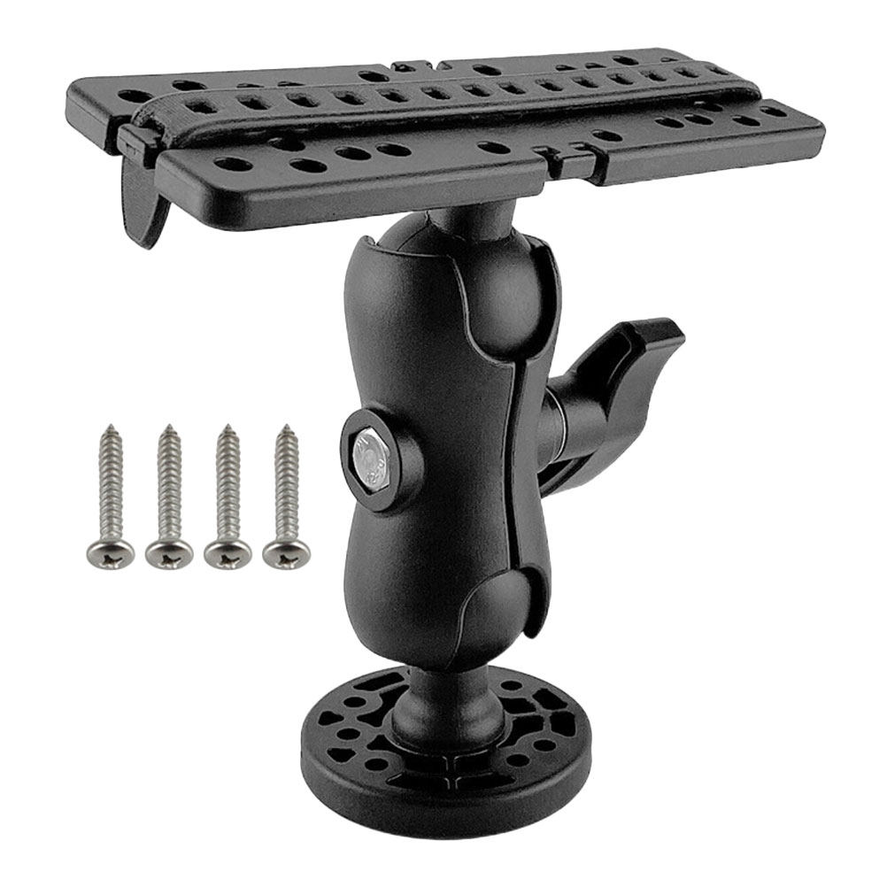 1Set 360 Degree Rotating Kayak – Fishing Kayak Fish Finder Mount Bewertung und Preis