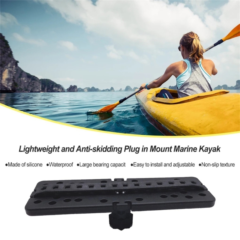 Corrosion Resistant Kayak Moun – Fishing Kayak Fish Finder Mount Bewertung und Preis