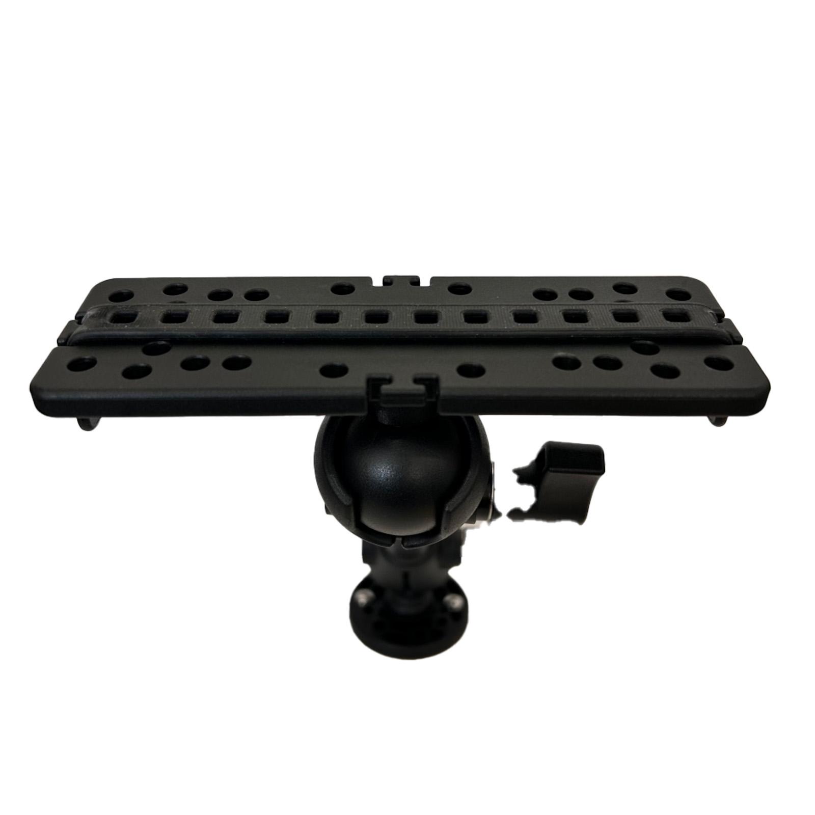 Nylon Fish Finders Mount Base  – Fishing Kayak Fish Finder Mount Bewertung und Preis