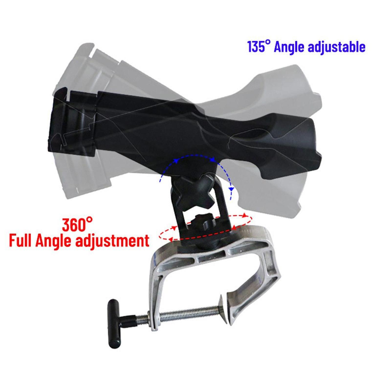 1/2 Pcs Boat Rod Rack Portable – Fishing Kayak Rod Holder Bewertung und Preis