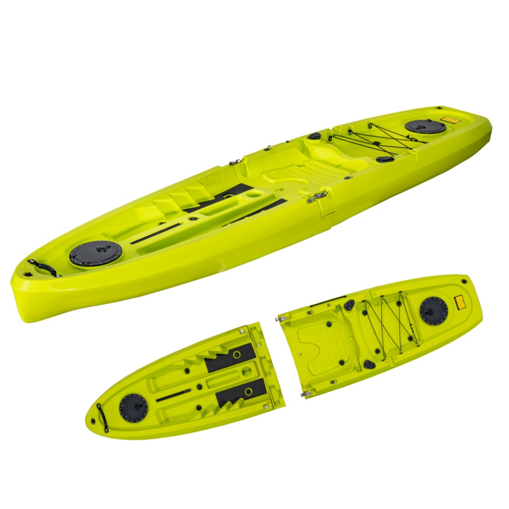 2025 NEW Modular Kayak 11ft Si – Fishing Kayak Sit In Bewertung und Preis