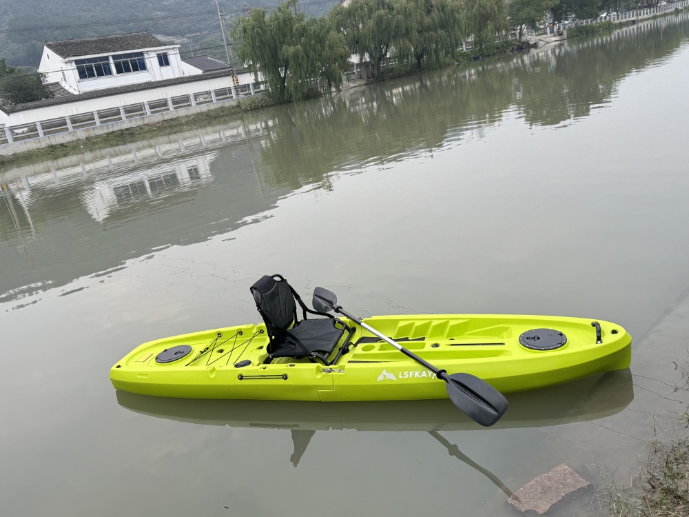 2025 NEW Modular Kayak 11ft Si – Fishing Kayak Sit In Bewertung und Preis
