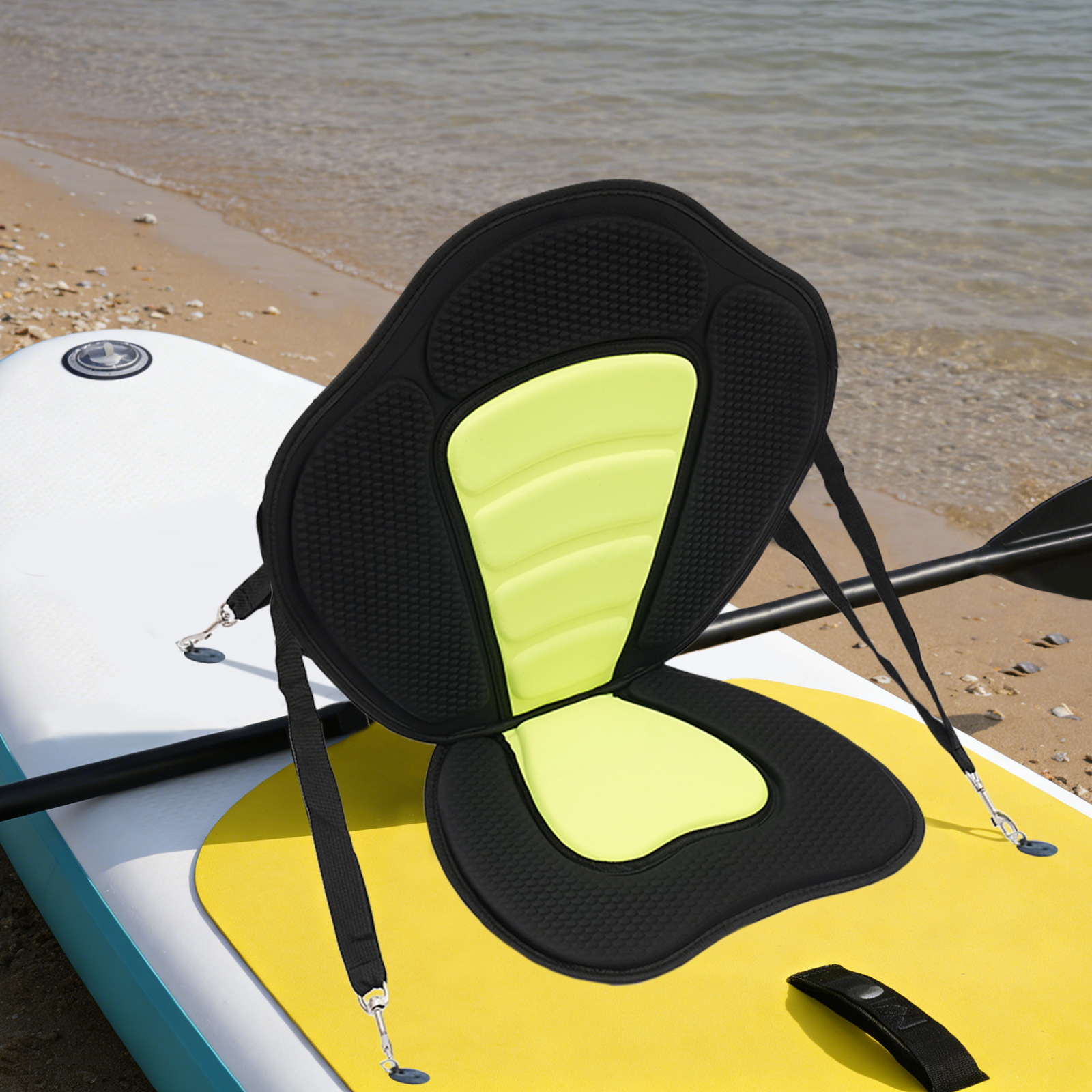 Ergonomic High Back Paddle Boa – Fishing Kayak Storage Bag Bewertung und Preis