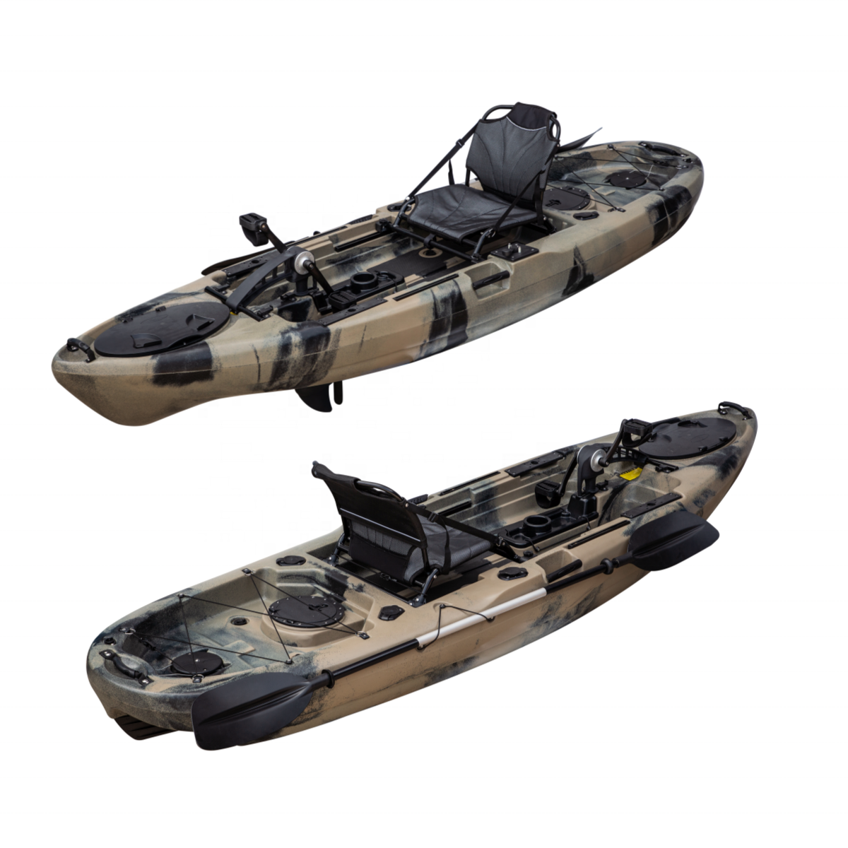 10FT Classic Pedal Fishing Kay – Fishing Kayak Pedal Drive Bewertung und Preis