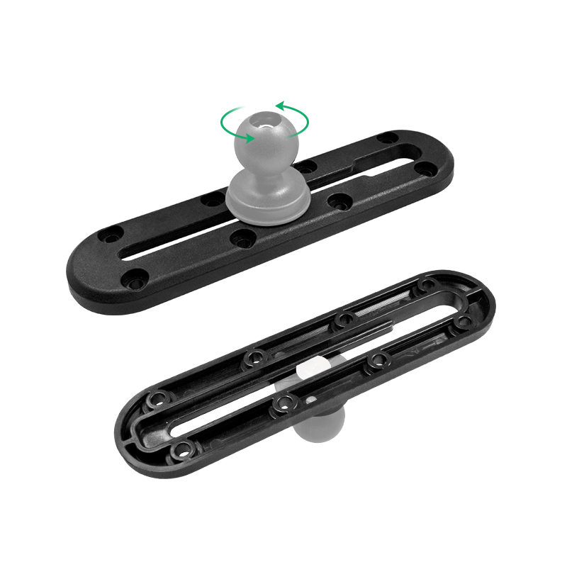 VINmounts179mm Long Kayak Trac – Fishing Kayak Fish Finder Mount Bewertung und Preis