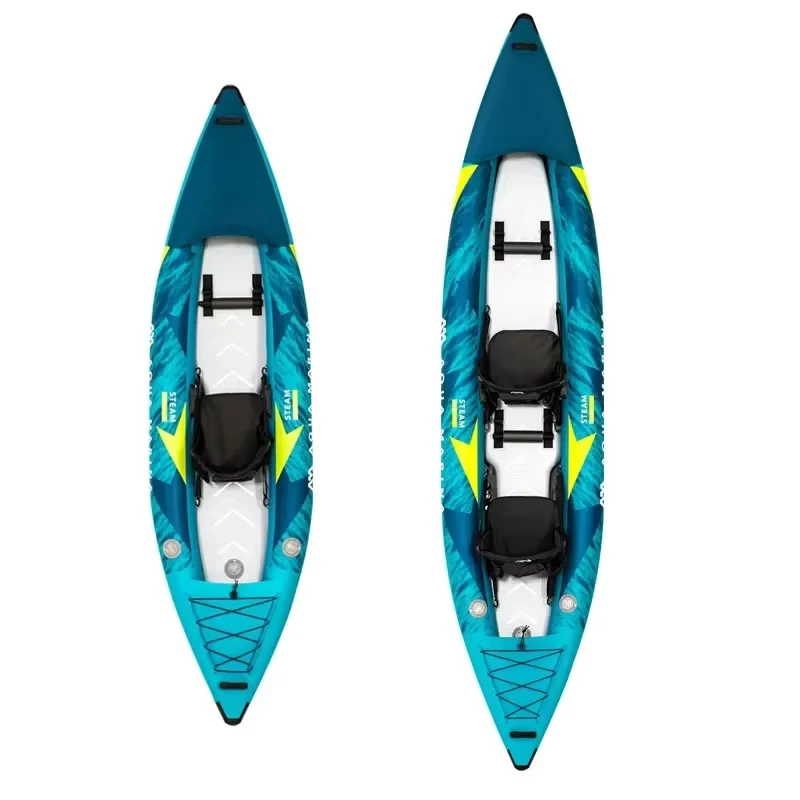 Canoe Kayak Inflatable Boat 1- – Fishing Kayak Inflatable Bewertung und Preis